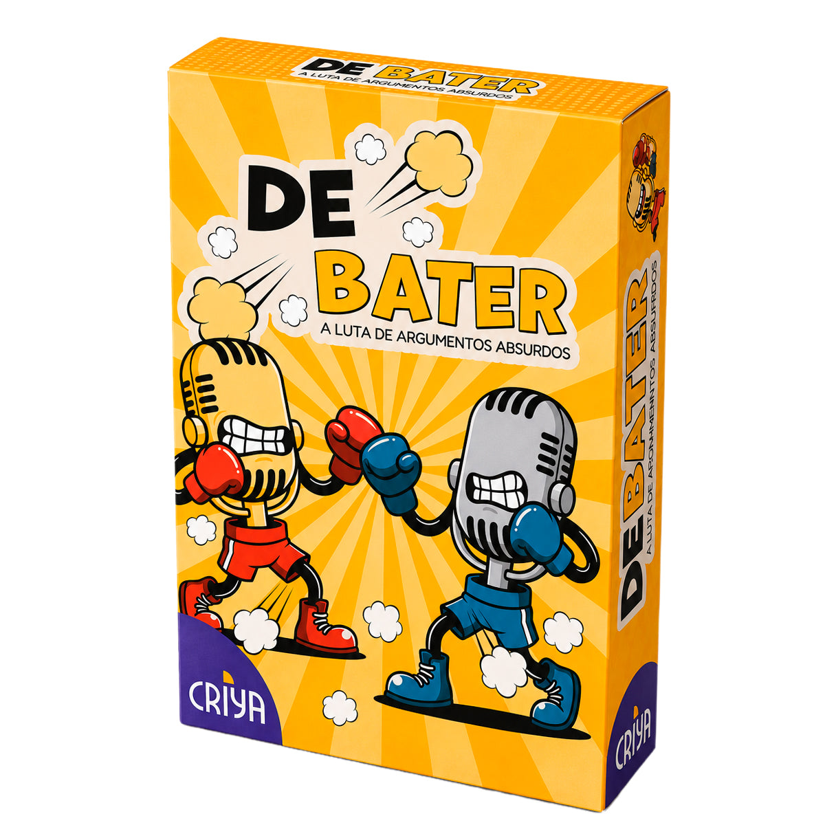 DeBater Original - Jogo de Debate do Cotidiano